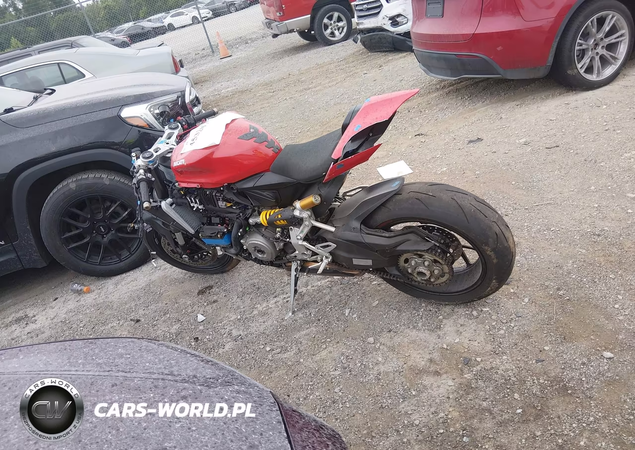 2024 Ducati Panigale V2 VIN:ZDMHAATWXRB015424 - 13