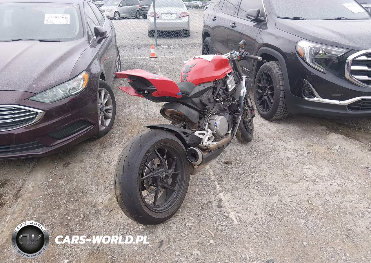 2024 Ducati Panigale V2 VIN:ZDMHAATWXRB015424 - 4