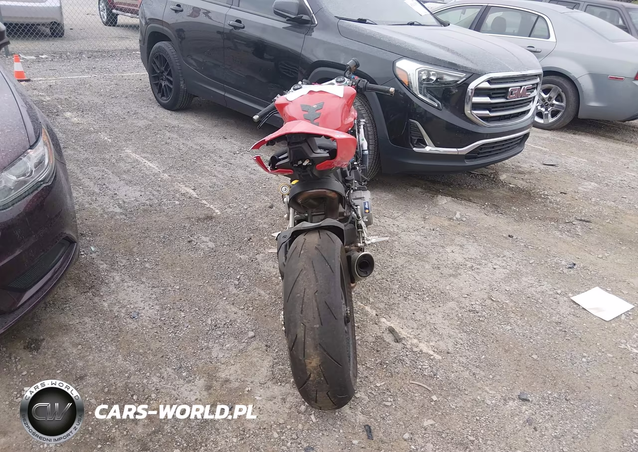 2024 Ducati Panigale V2 VIN:ZDMHAATWXRB015424 - 6