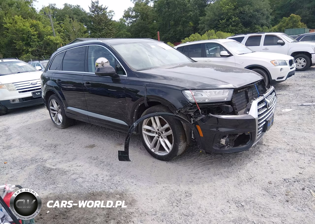 2018 Audi Q7 3.0T Premium – zdjęcie 1 z 21