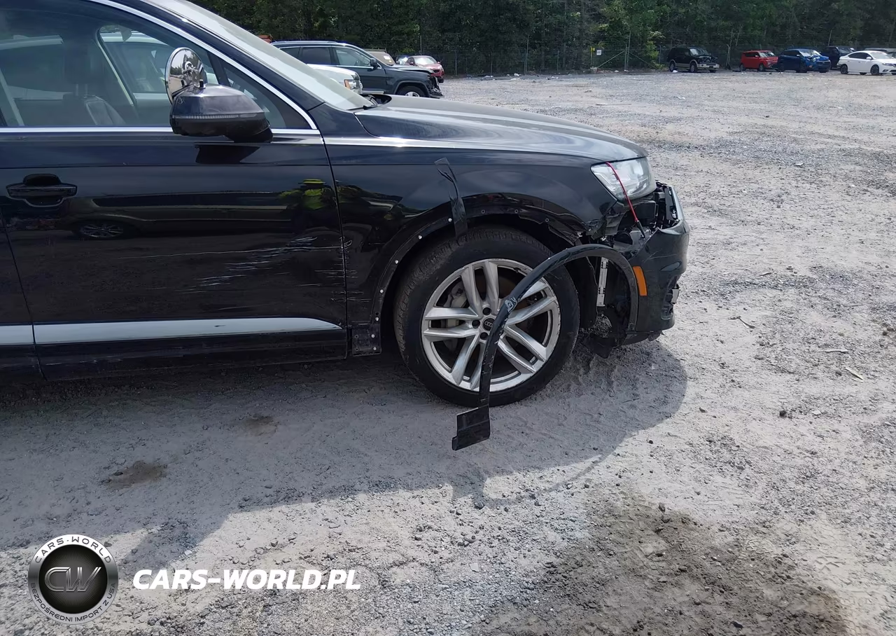 2018 Audi Q7 3.0T Premium VIN:WA1VAAF72JD053459 - 19
