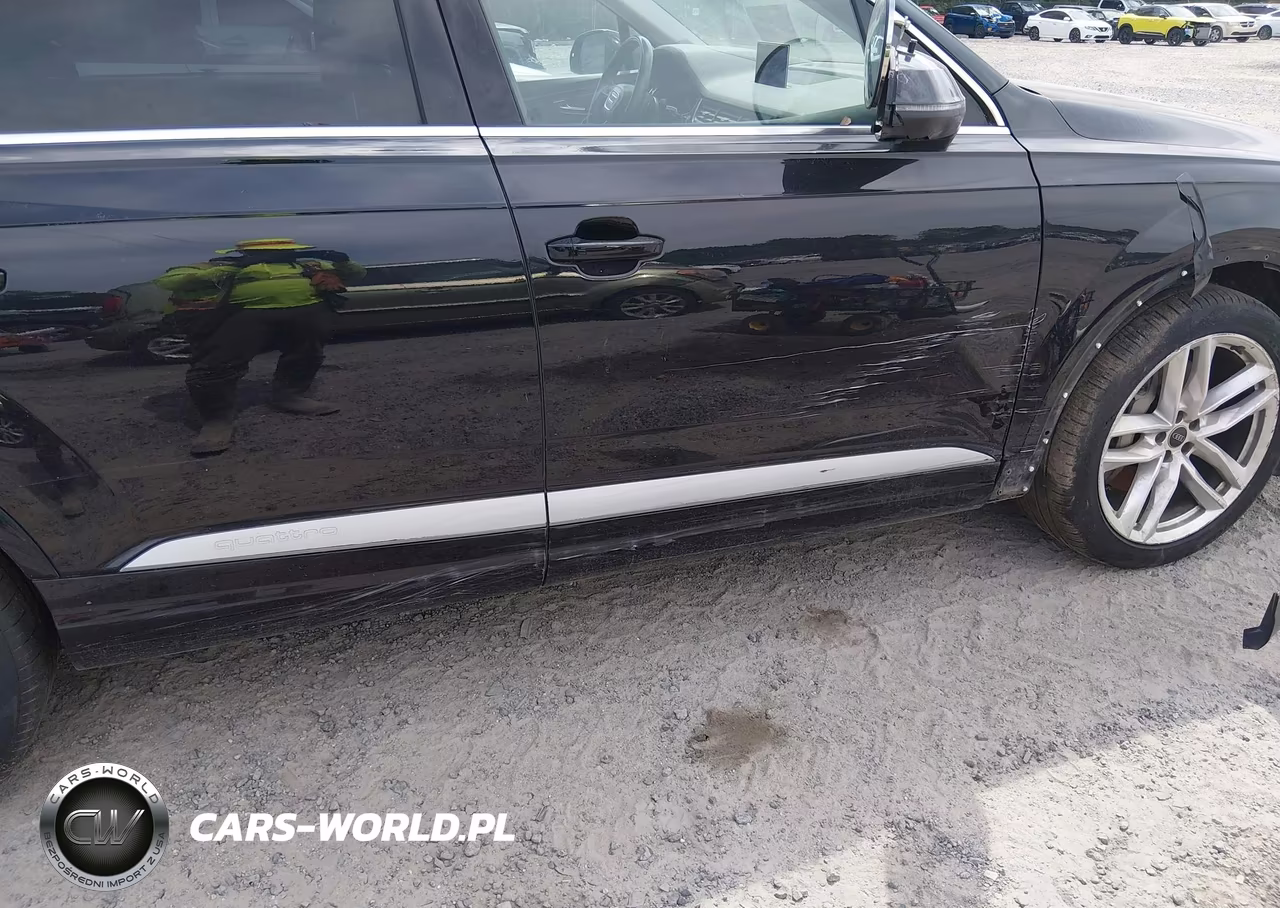2018 Audi Q7 3.0T Premium VIN:WA1VAAF72JD053459 - 20