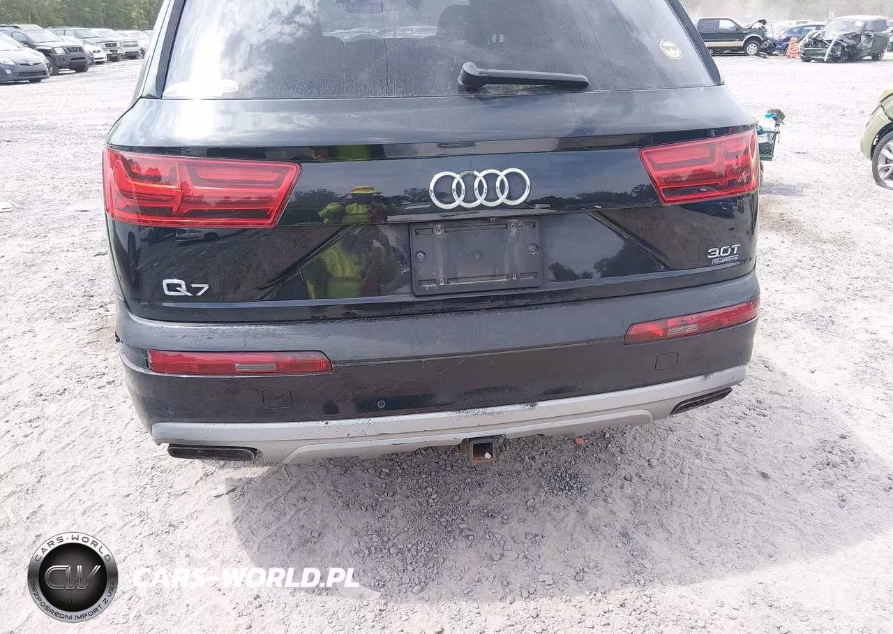 2018 Audi Q7 3.0T Premium VIN:WA1VAAF72JD053459 - 21