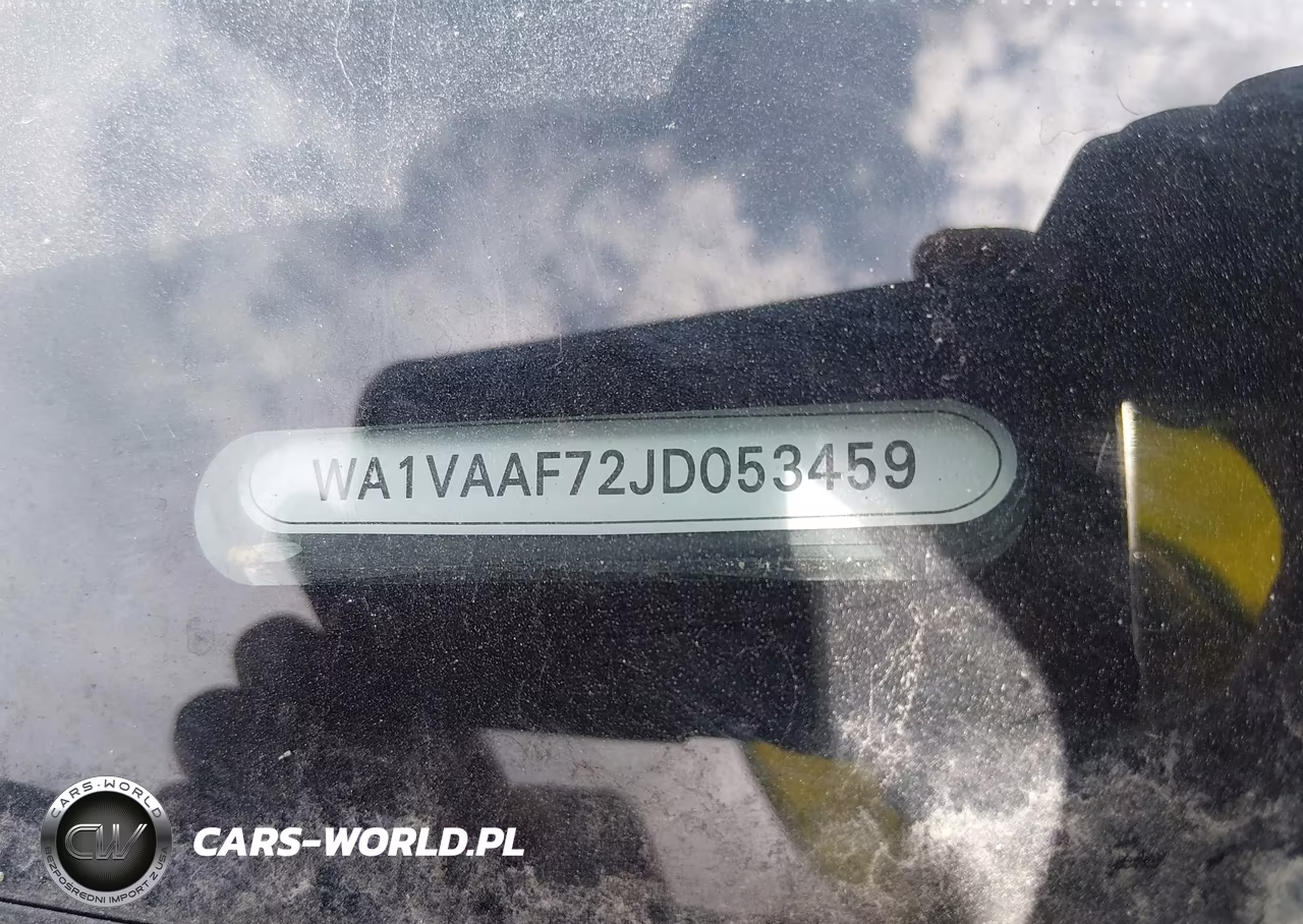 2018 Audi Q7 3.0T Premium VIN:WA1VAAF72JD053459 - 9
