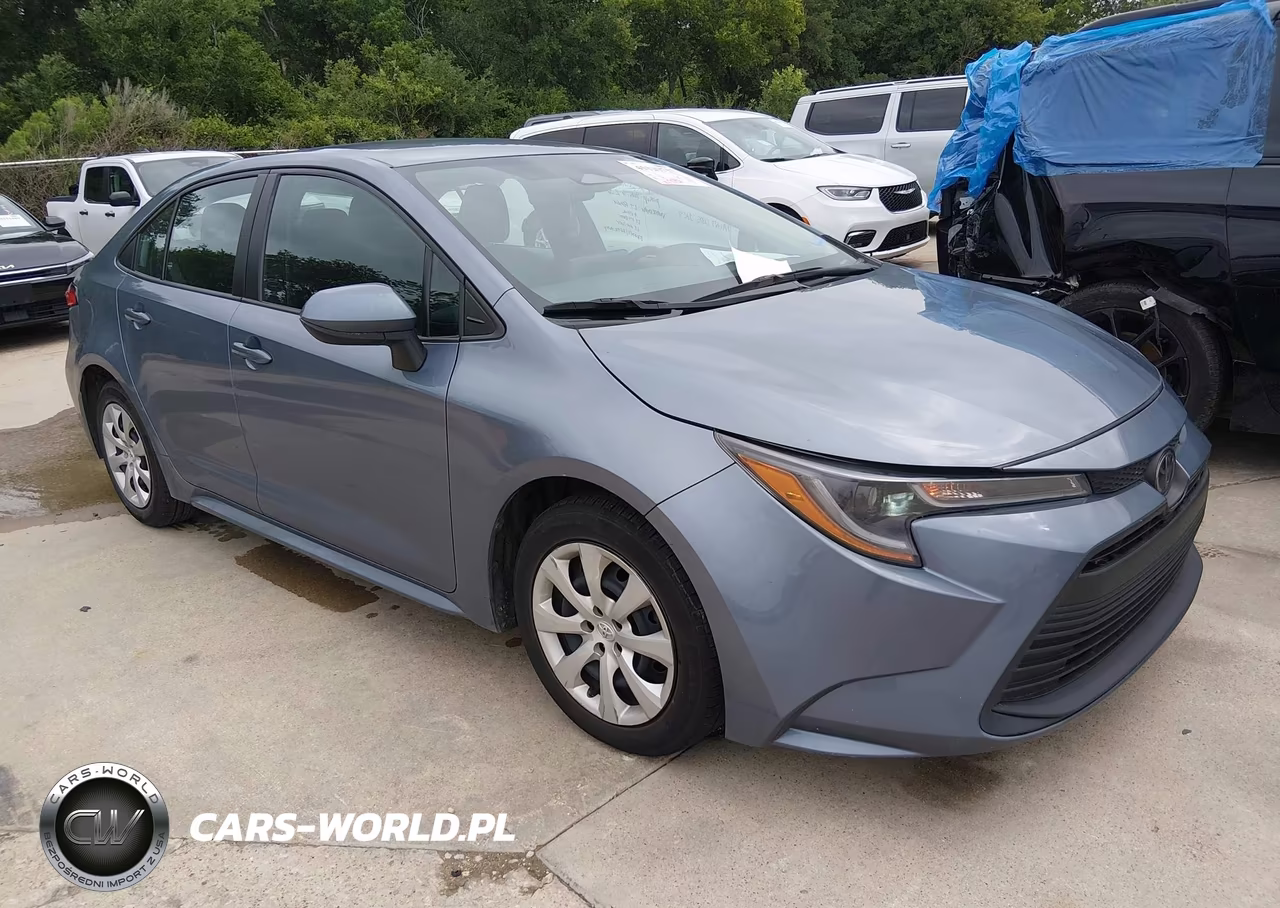 2024 Toyota Corolla Le – zdjęcie 1 z 18
