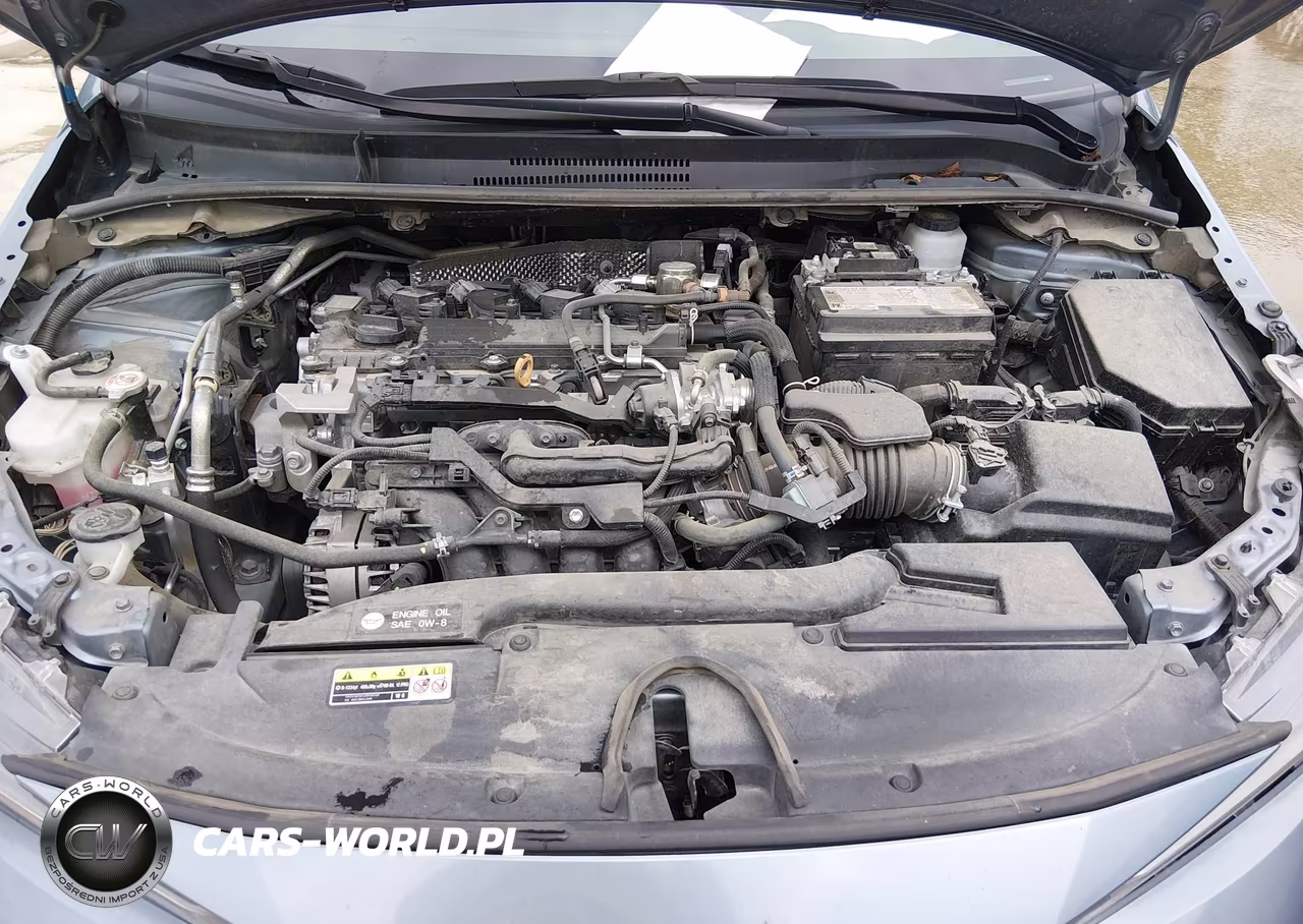 2024 Toyota Corolla Le VIN:5YFB4MDE4RP147712 - 10