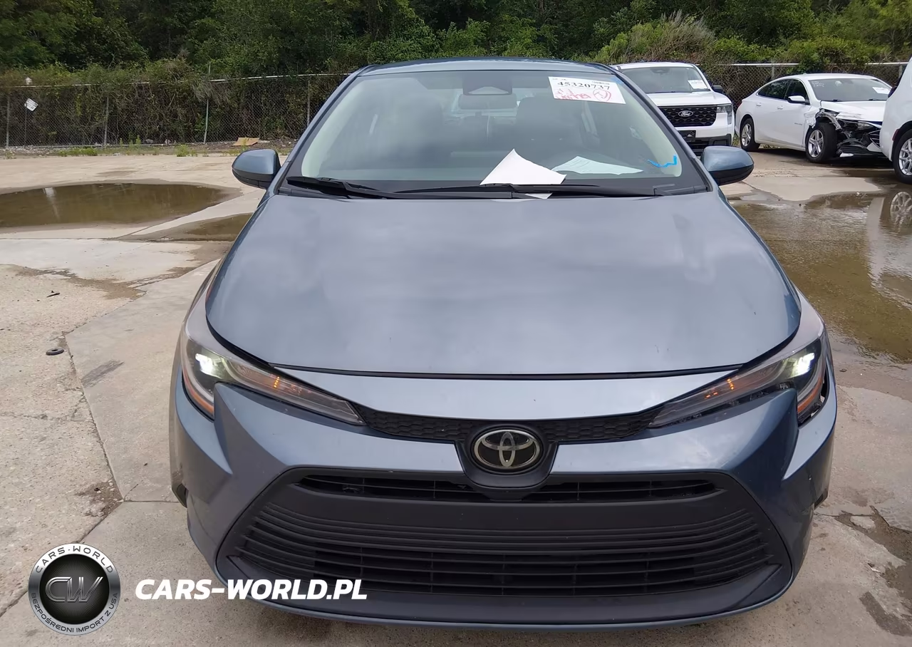 2024 Toyota Corolla Le VIN:5YFB4MDE4RP147712 - 12