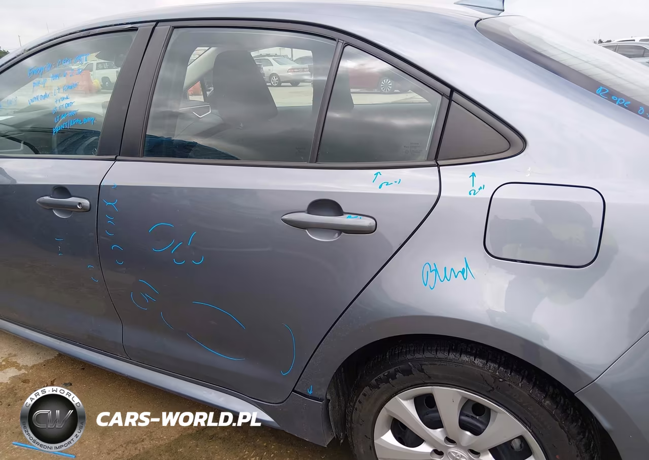 2024 Toyota Corolla Le VIN:5YFB4MDE4RP147712 - 17