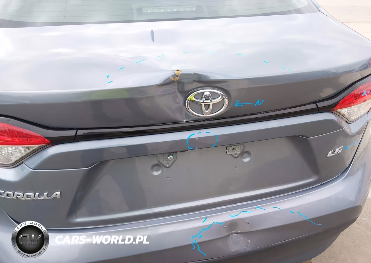 2024 Toyota Corolla Le VIN:5YFB4MDE4RP147712 - 18