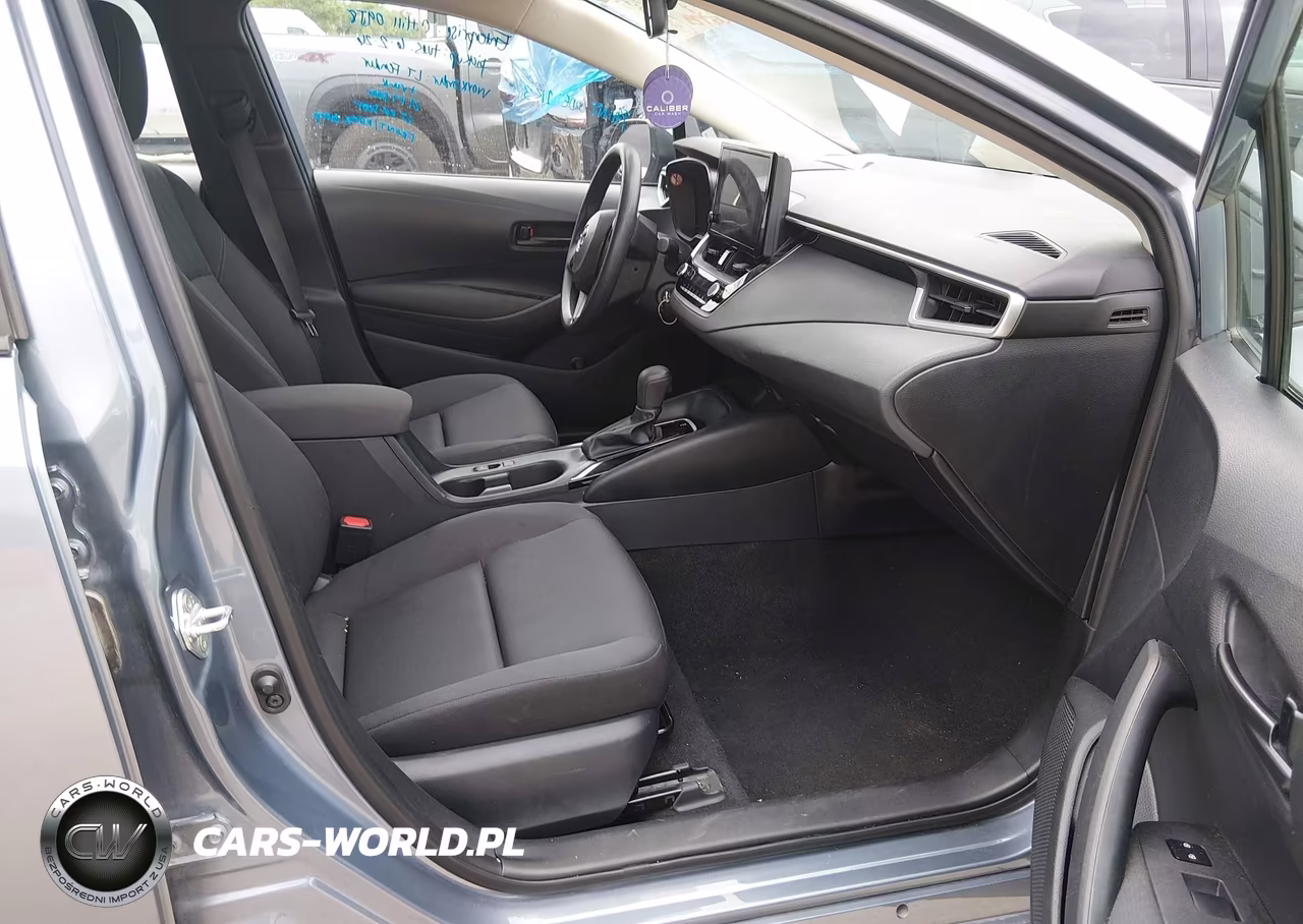 2024 Toyota Corolla Le VIN:5YFB4MDE4RP147712 - 5