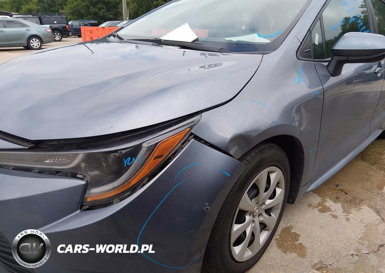 2024 Toyota Corolla Le VIN:5YFB4MDE4RP147712 - 6