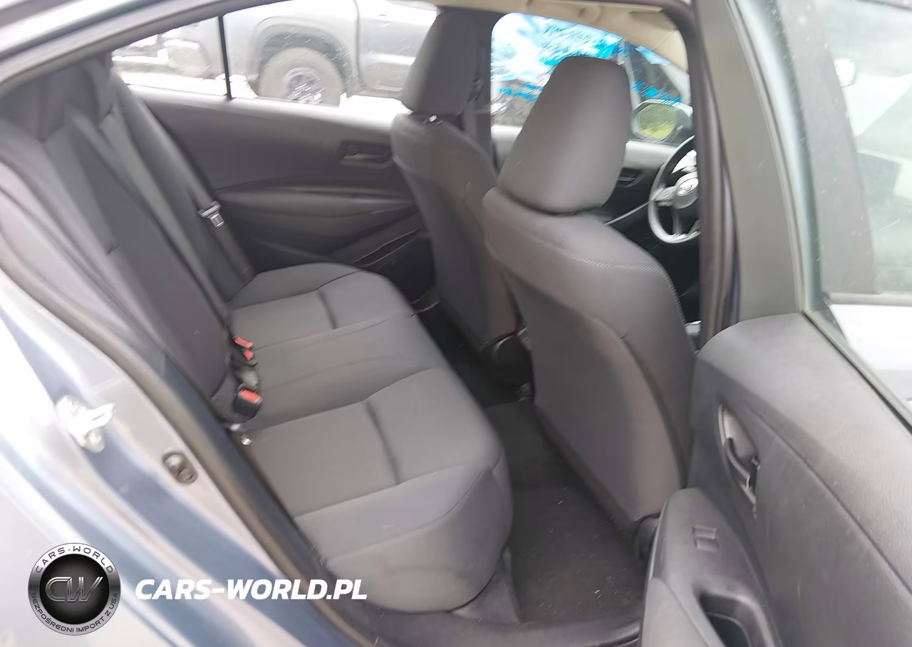 2024 Toyota Corolla Le VIN:5YFB4MDE4RP147712 - 8