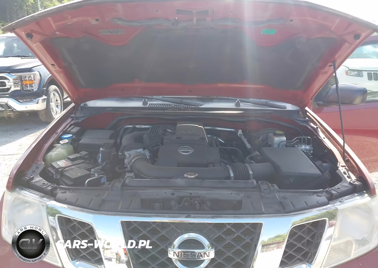 2019 Nissan Frontier Sv VIN:1N6AD0CW7KN736722 - 10