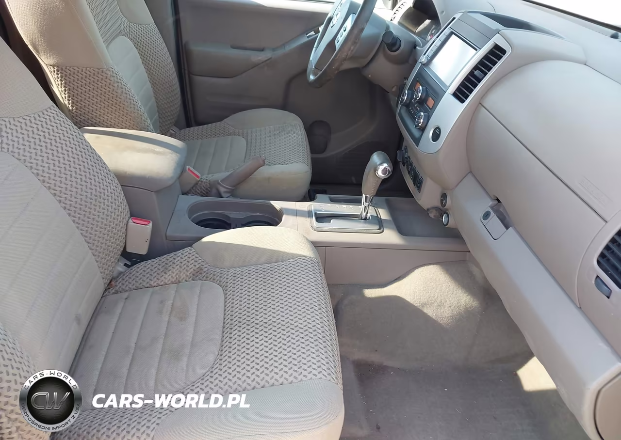 2019 Nissan Frontier Sv VIN:1N6AD0CW7KN736722 - 5