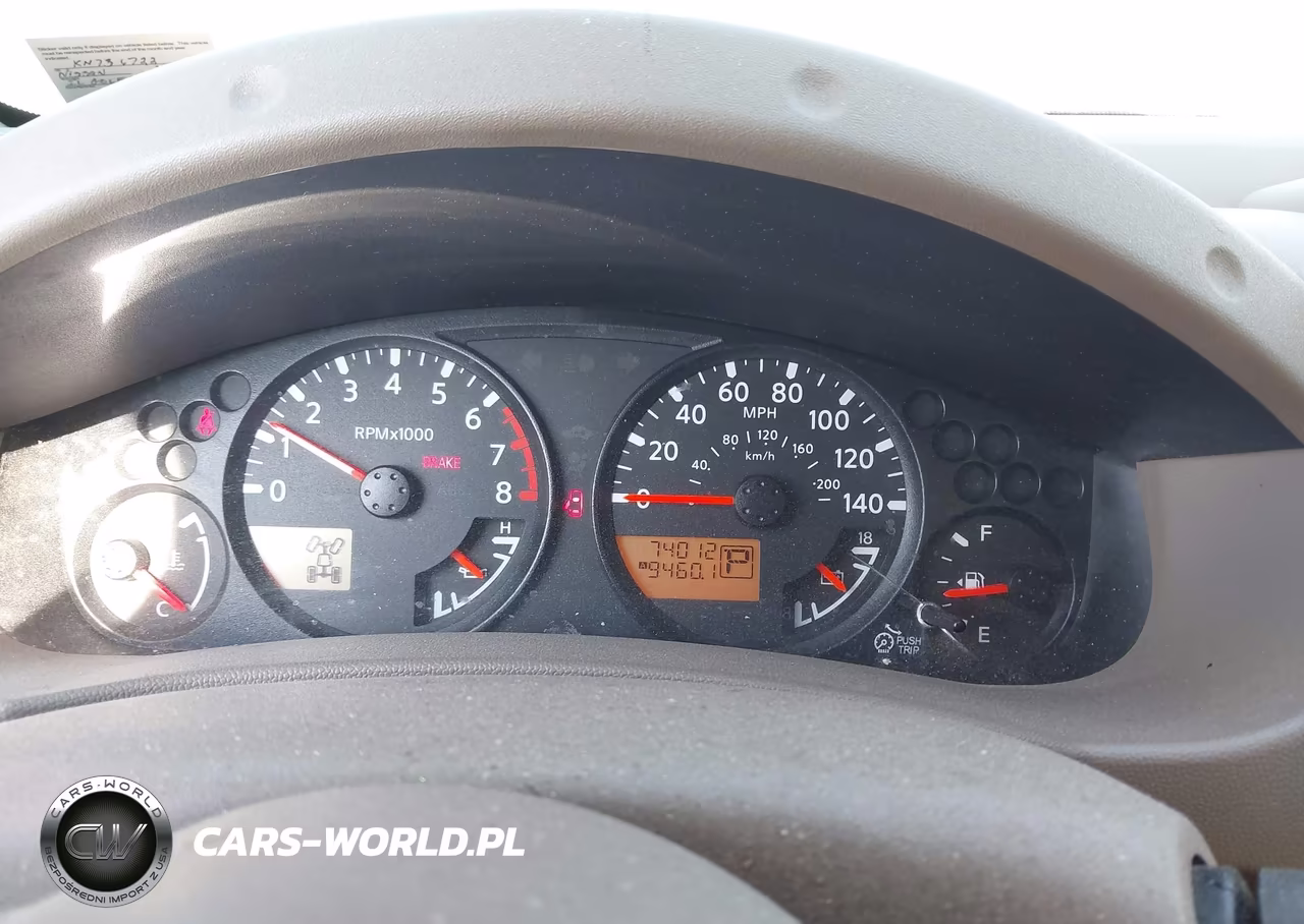 2019 Nissan Frontier Sv VIN:1N6AD0CW7KN736722 - 7