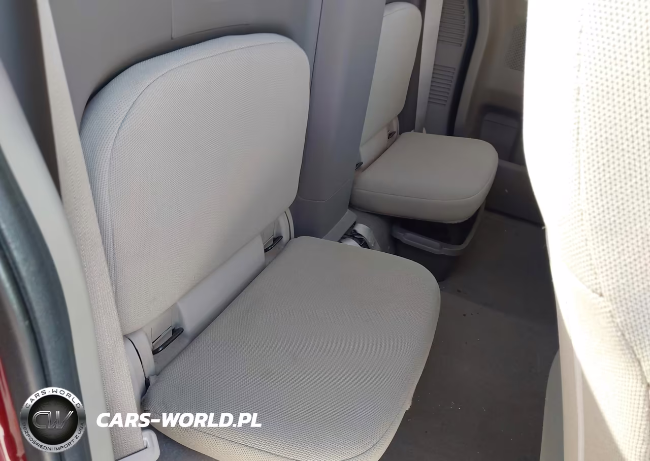 2019 Nissan Frontier Sv VIN:1N6AD0CW7KN736722 - 8