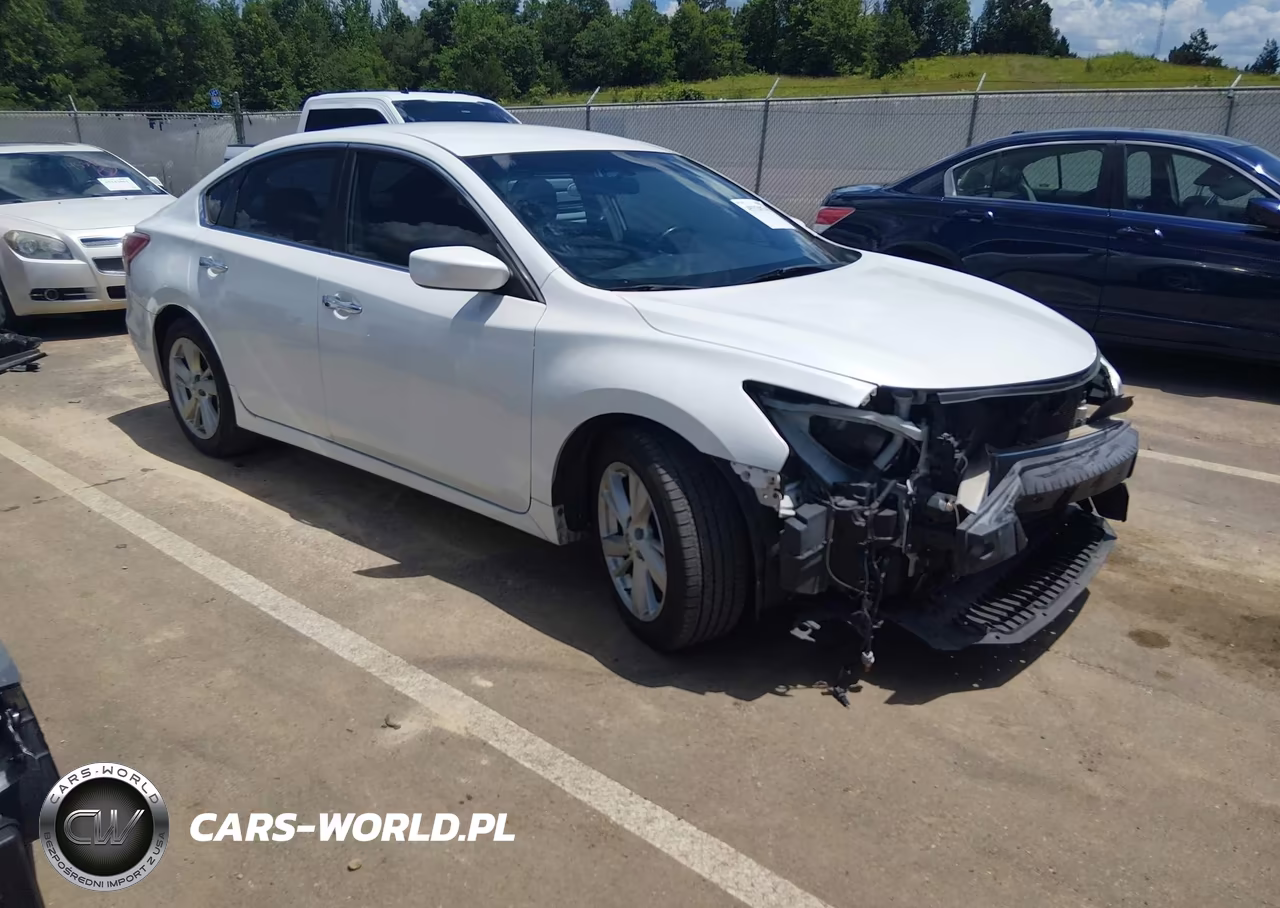 2013 Nissan Altima 2.5 Sv