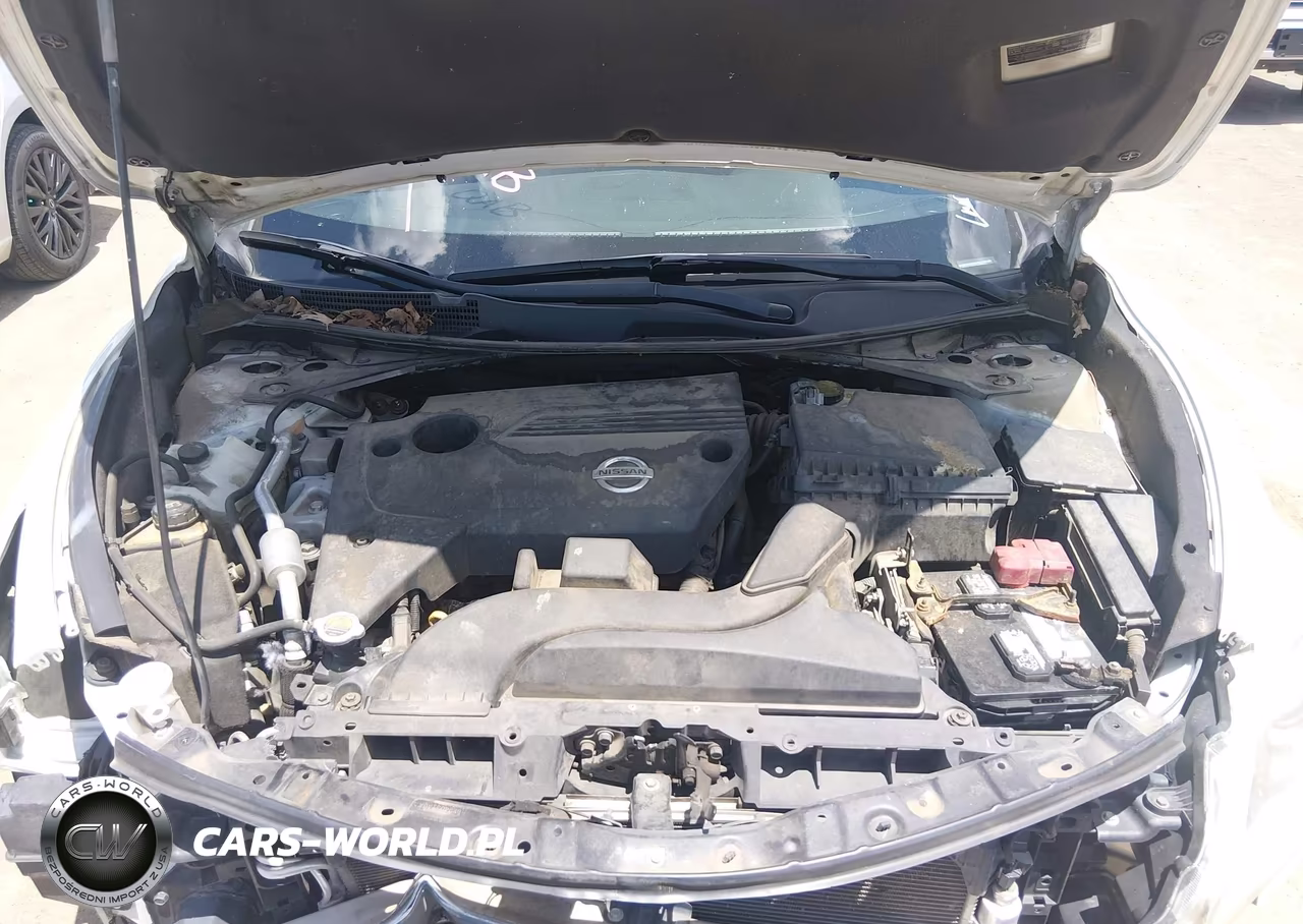 2013 Nissan Altima 2.5 Sv VIN:1N4AL3APXDN457230 - 10