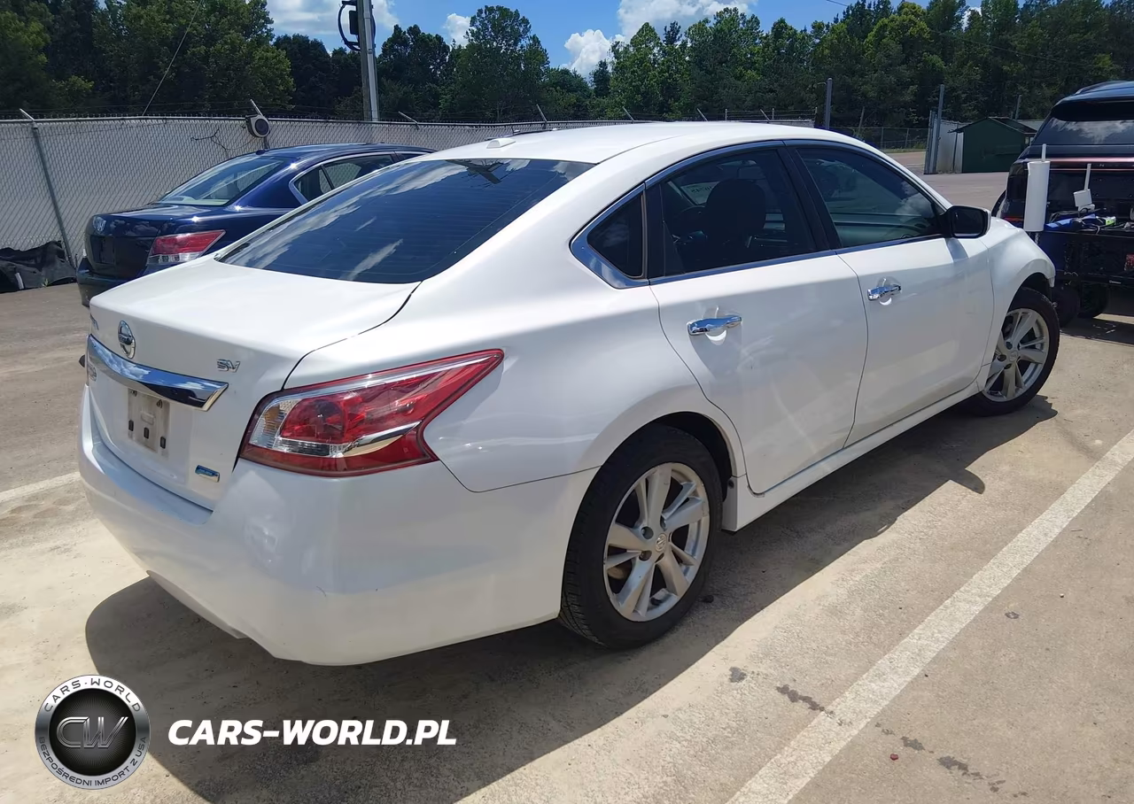 2013 Nissan Altima 2.5 Sv VIN:1N4AL3APXDN457230 - 4