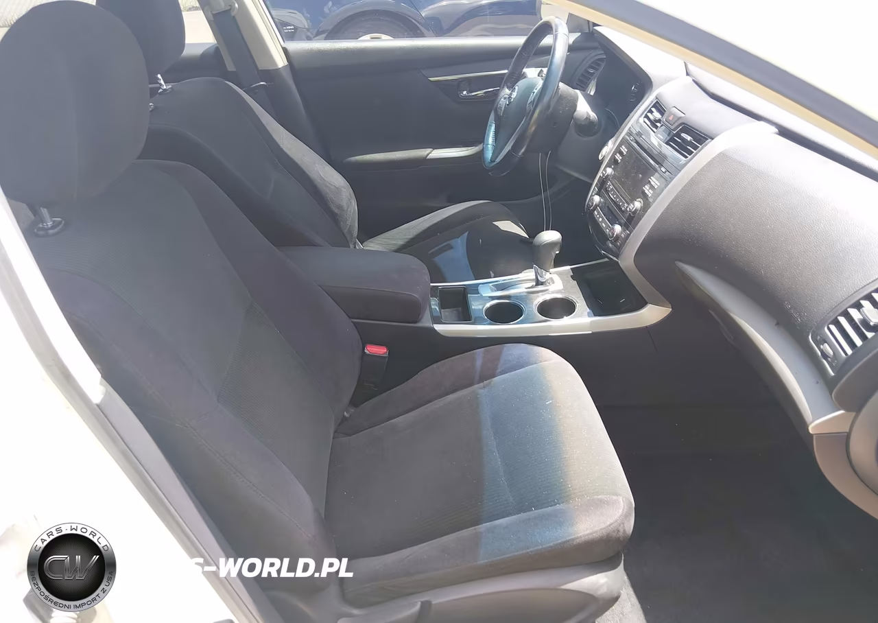 2013 Nissan Altima 2.5 Sv VIN:1N4AL3APXDN457230 - 5