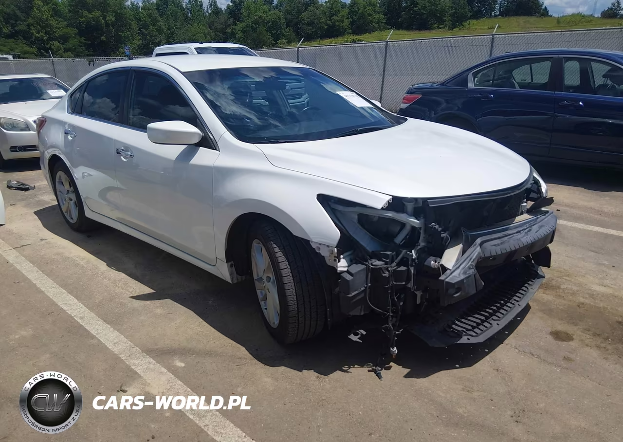 2013 Nissan Altima 2.5 Sv VIN:1N4AL3APXDN457230 - 6