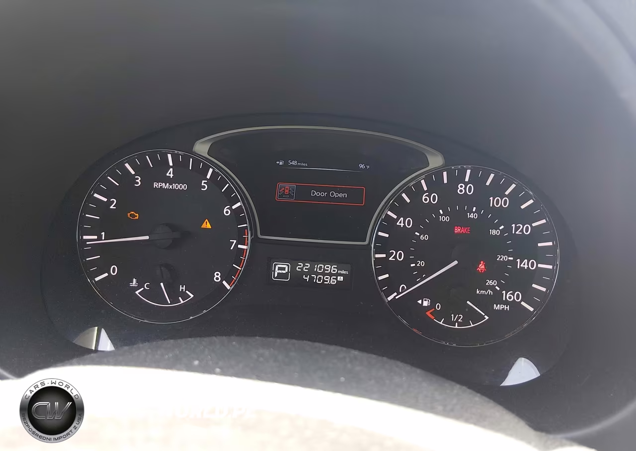 2013 Nissan Altima 2.5 Sv VIN:1N4AL3APXDN457230 - 7