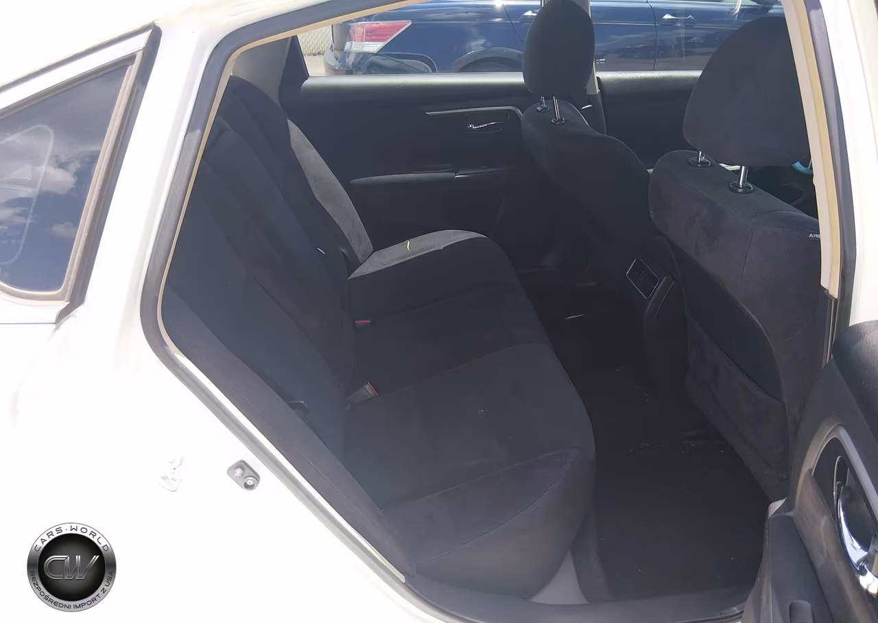2013 Nissan Altima 2.5 Sv VIN:1N4AL3APXDN457230 - 8