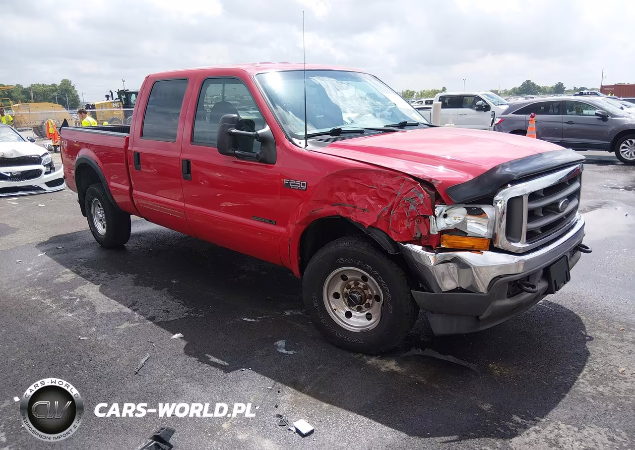 2001 Ford F-250
