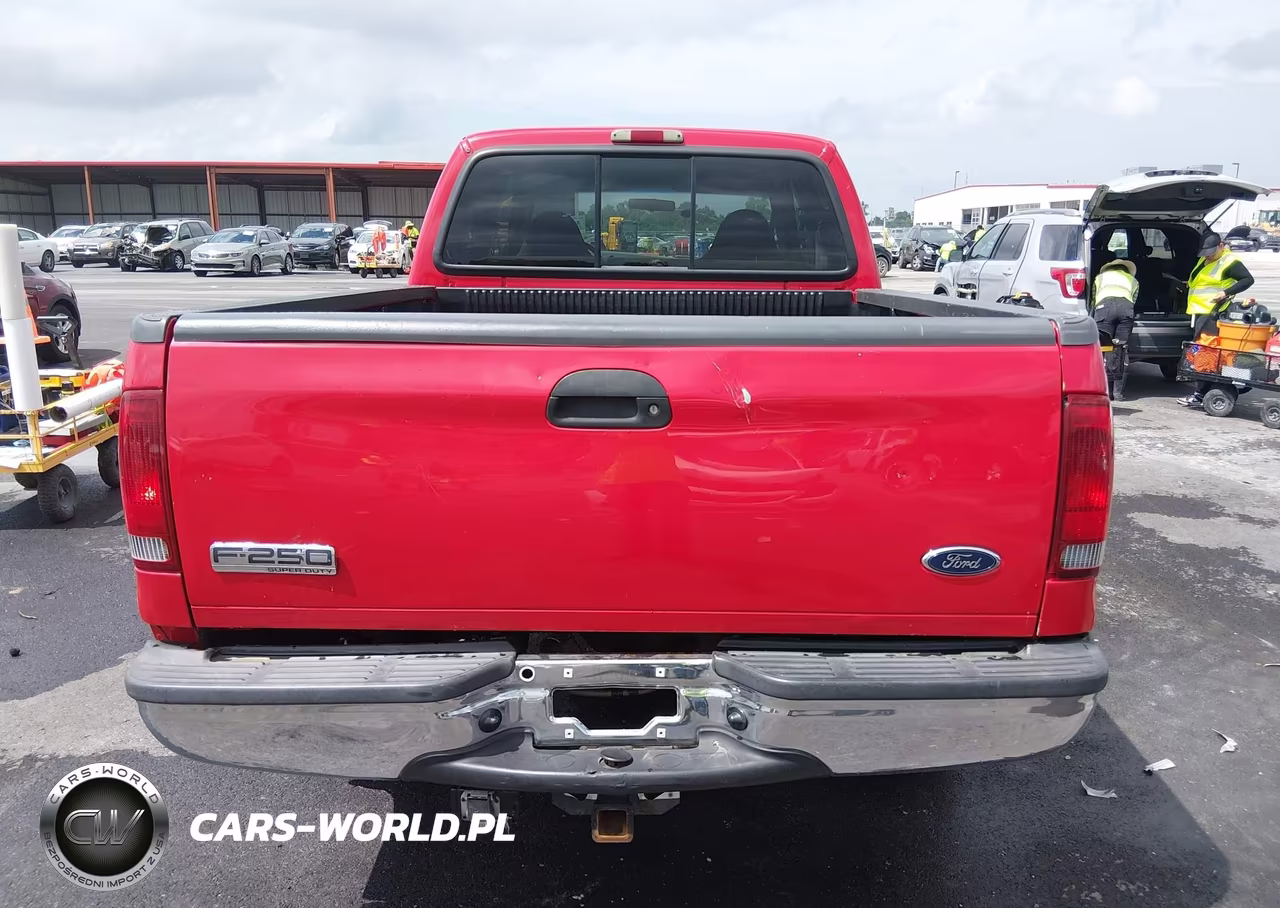 2001 Ford F-250 VIN:3FTNW21F51MA77156 - 16