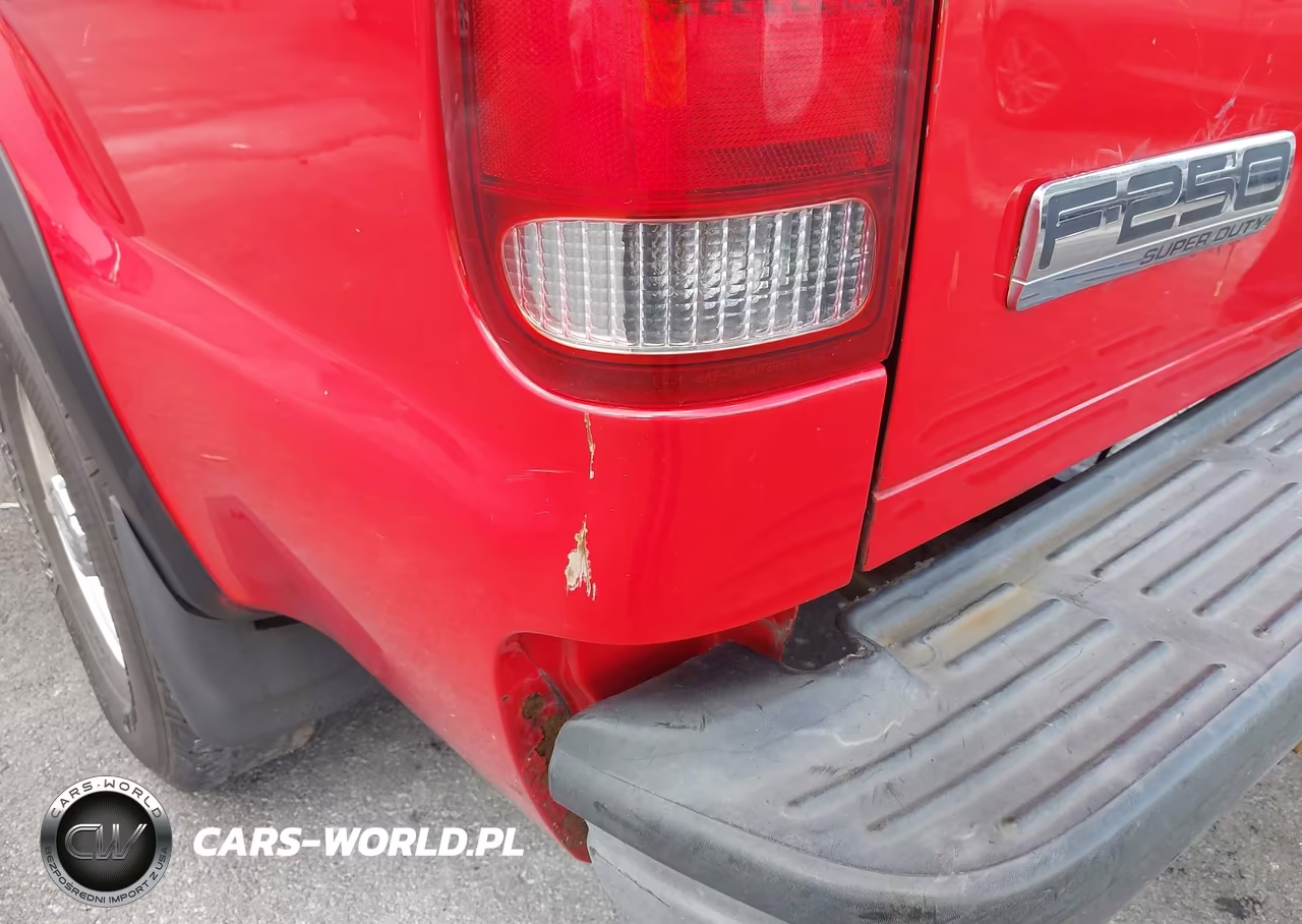 2001 Ford F-250 VIN:3FTNW21F51MA77156 - 19
