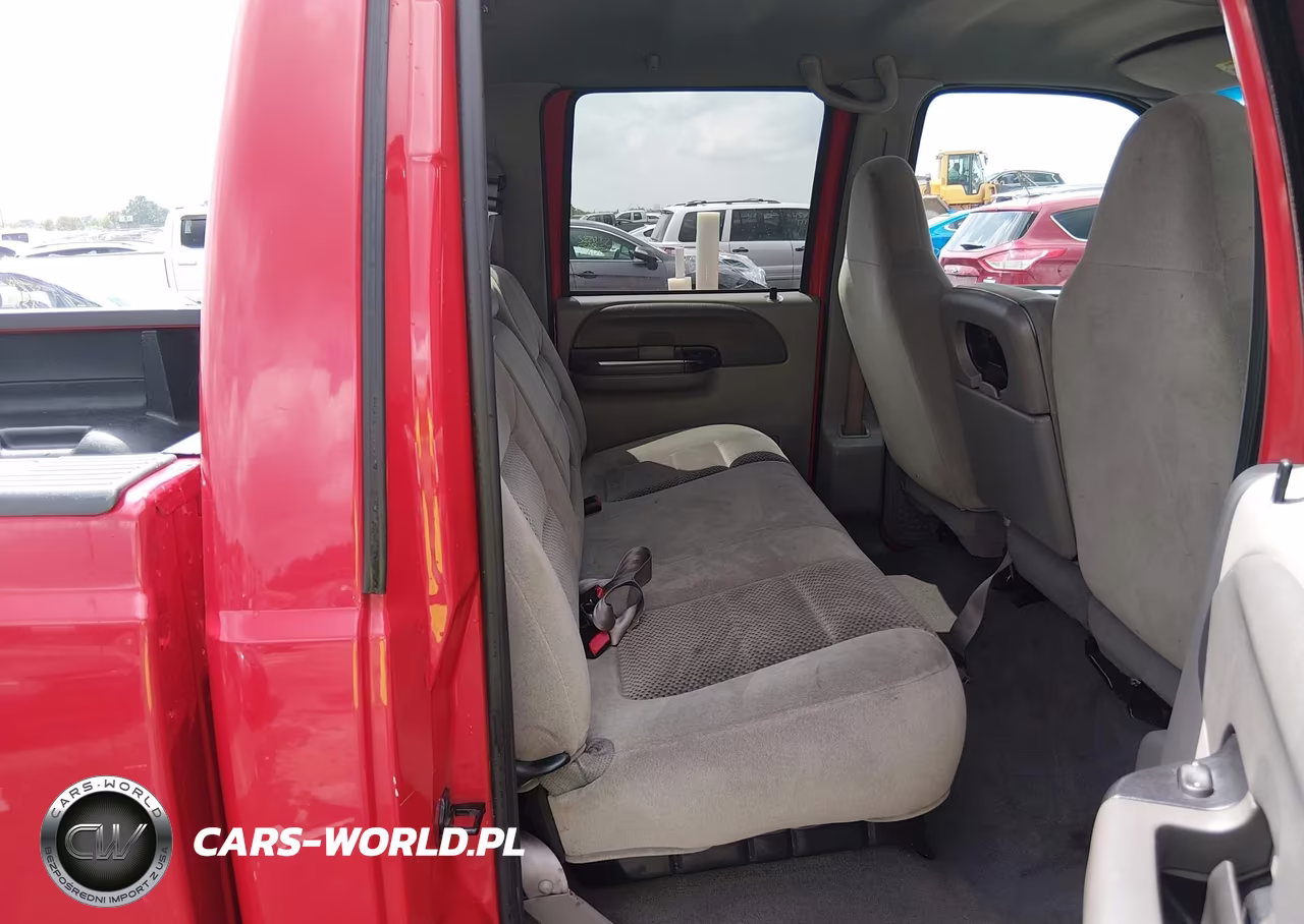 2001 Ford F-250 VIN:3FTNW21F51MA77156 - 8