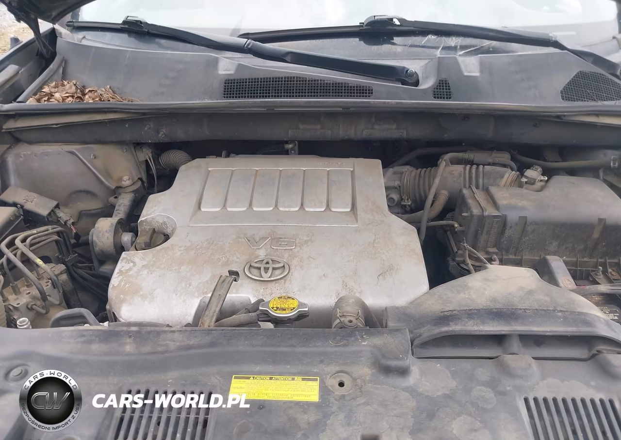 2008 Toyota Highlander VIN:JTEDS41A782028884 - 10