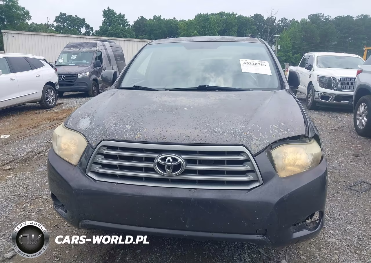 2008 Toyota Highlander VIN:JTEDS41A782028884 - 12