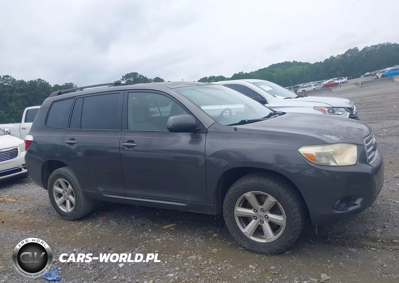 2008 Toyota Highlander VIN:JTEDS41A782028884 - 13