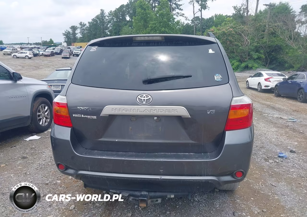 2008 Toyota Highlander VIN:JTEDS41A782028884 - 16
