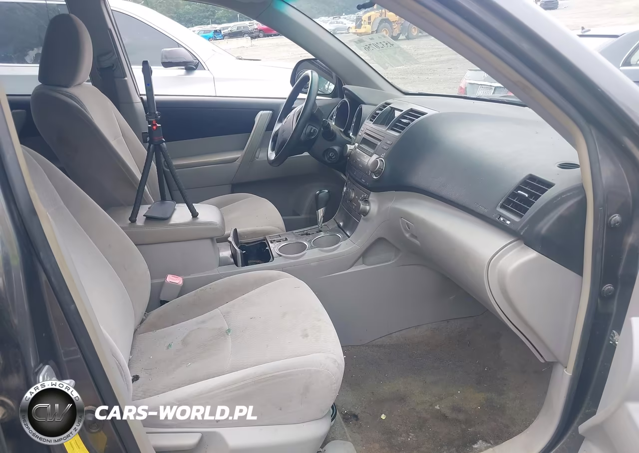 2008 Toyota Highlander VIN:JTEDS41A782028884 - 5