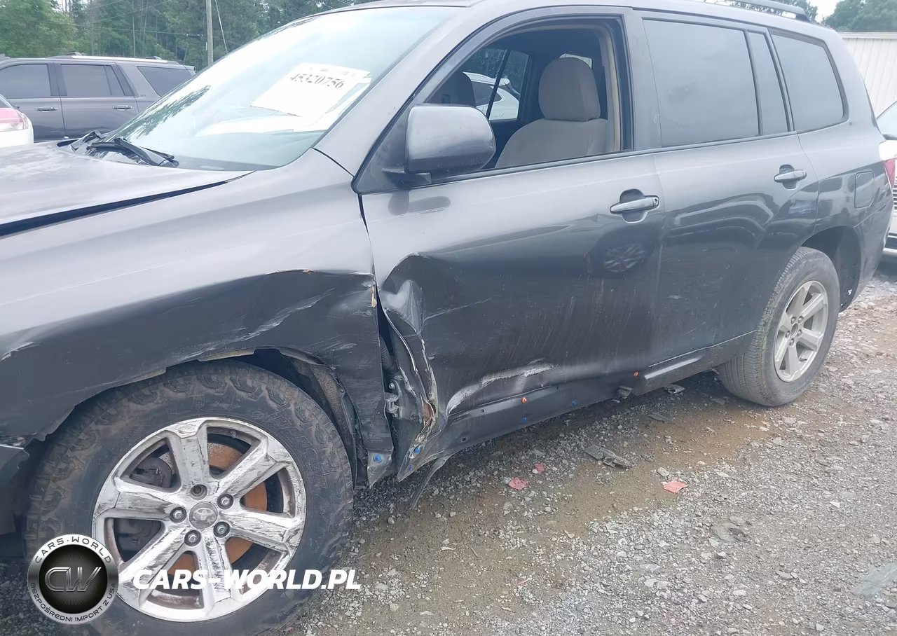 2008 Toyota Highlander VIN:JTEDS41A782028884 - 6