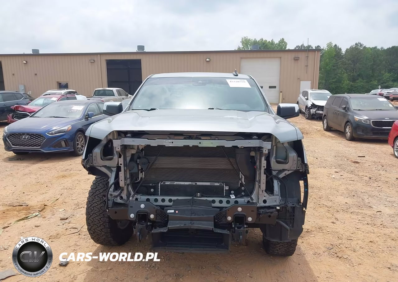 2024 GMC Sierra 1500 4Wd Short Box Sle VIN:1GTUUBE80RZ293617 - 12