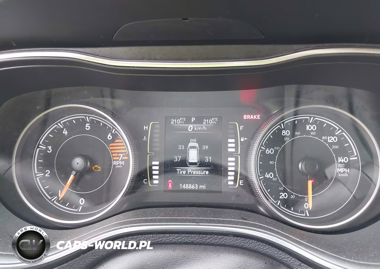 2020 Jeep Cherokee Latitude Plus Fwd VIN:1C4PJLLB7LD503581 - 7