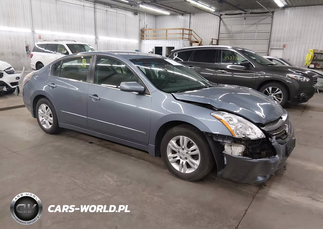 2010 Nissan Altima 2.5 S – zdjęcie 1 z 17