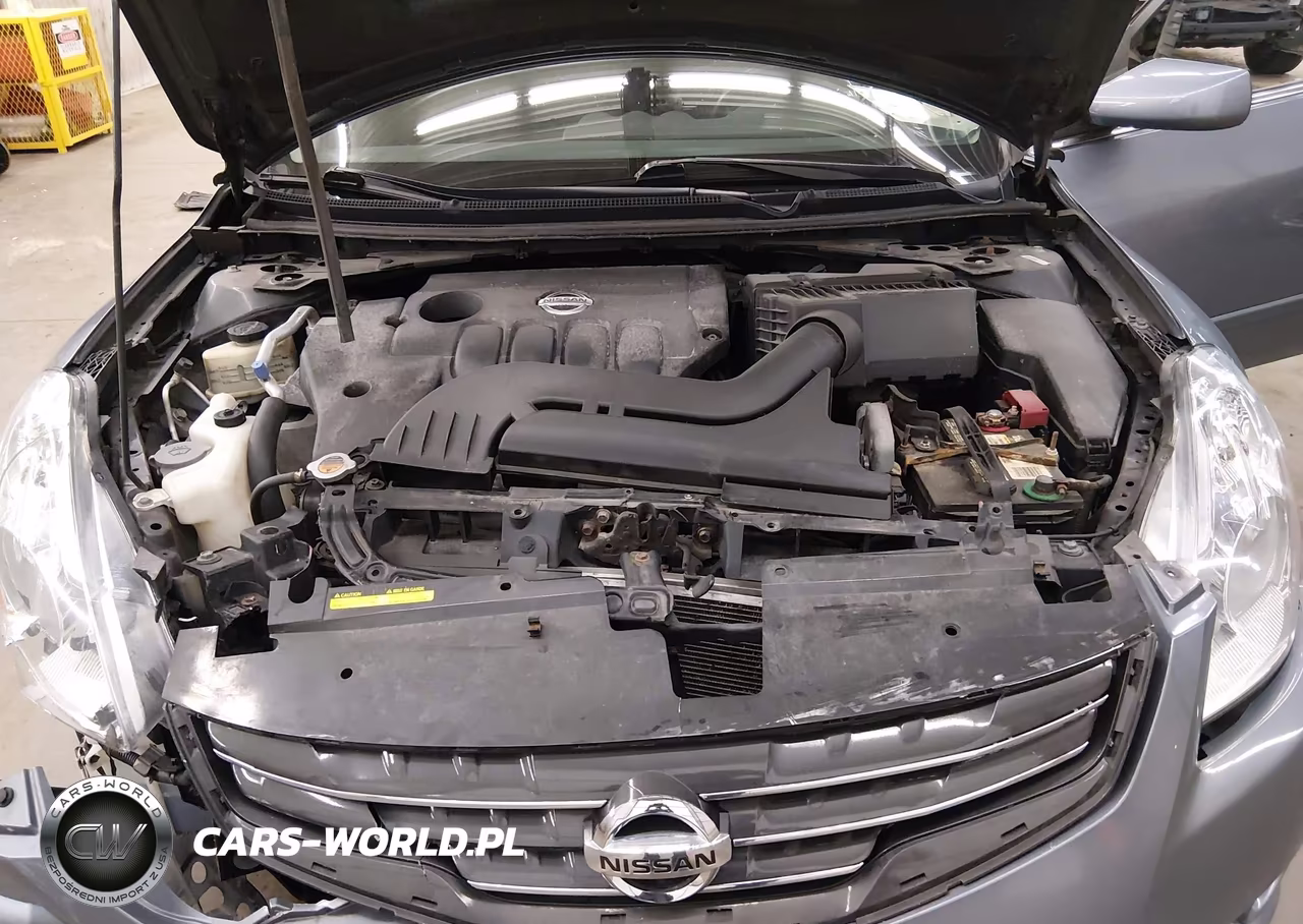 2010 Nissan Altima 2.5 S VIN:1N4AL2AP3AN405668 - 10