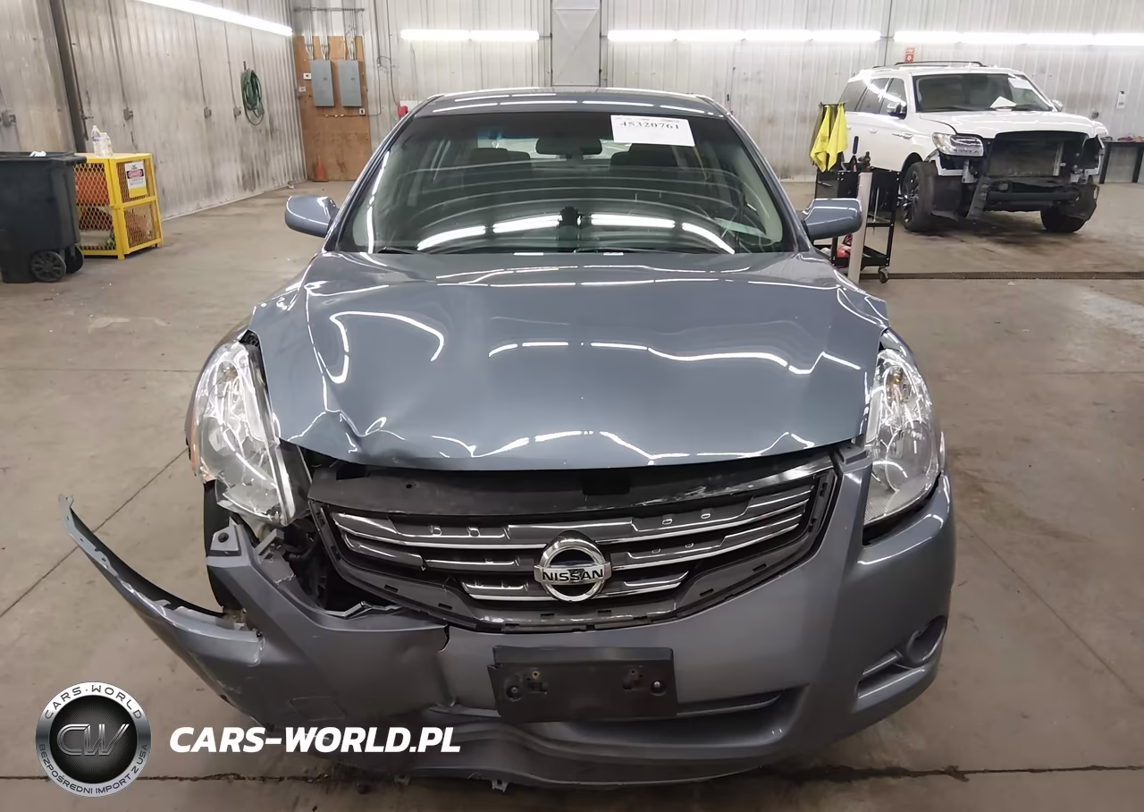 2010 Nissan Altima 2.5 S VIN:1N4AL2AP3AN405668 - 13