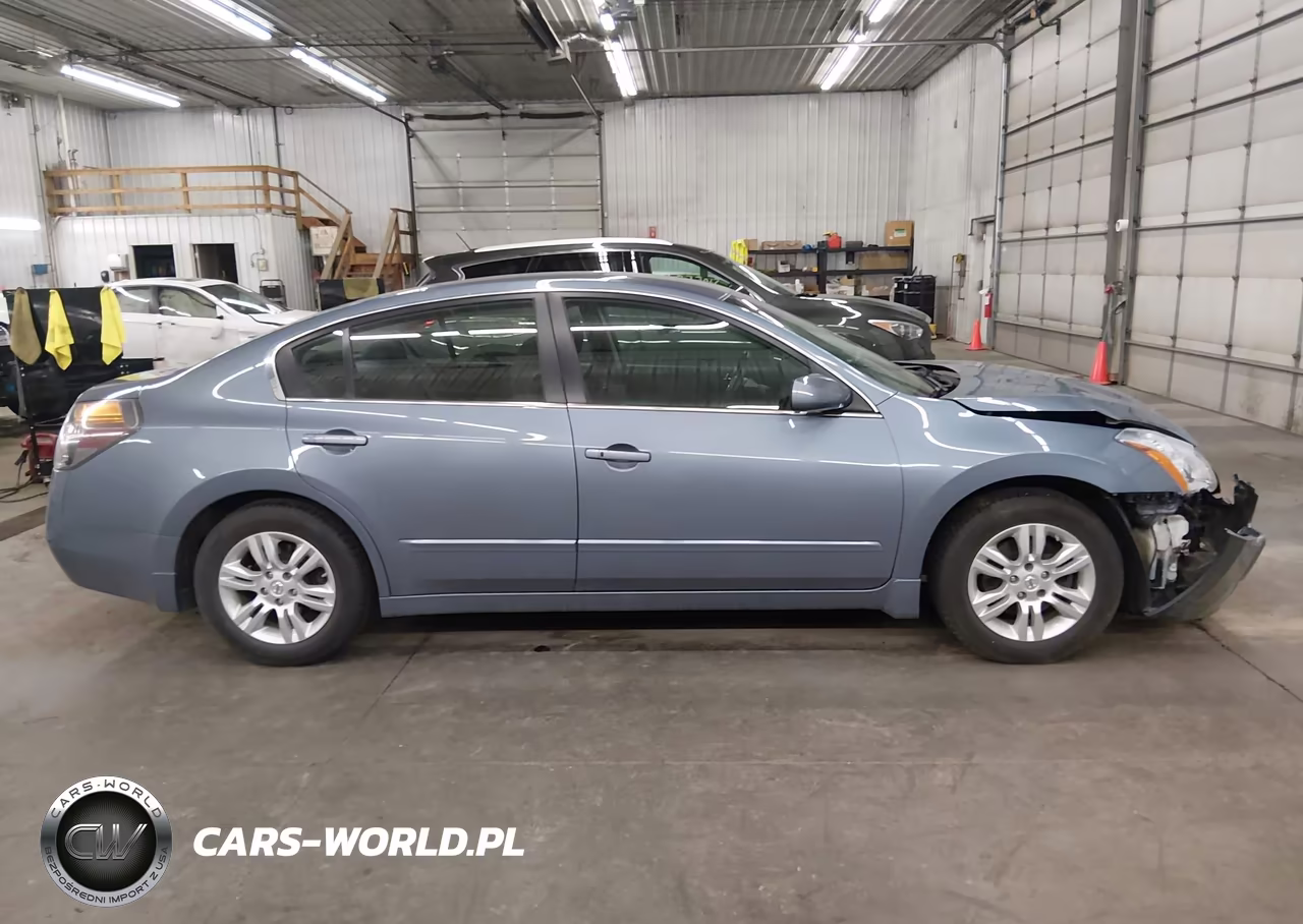 2010 Nissan Altima 2.5 S VIN:1N4AL2AP3AN405668 - 14