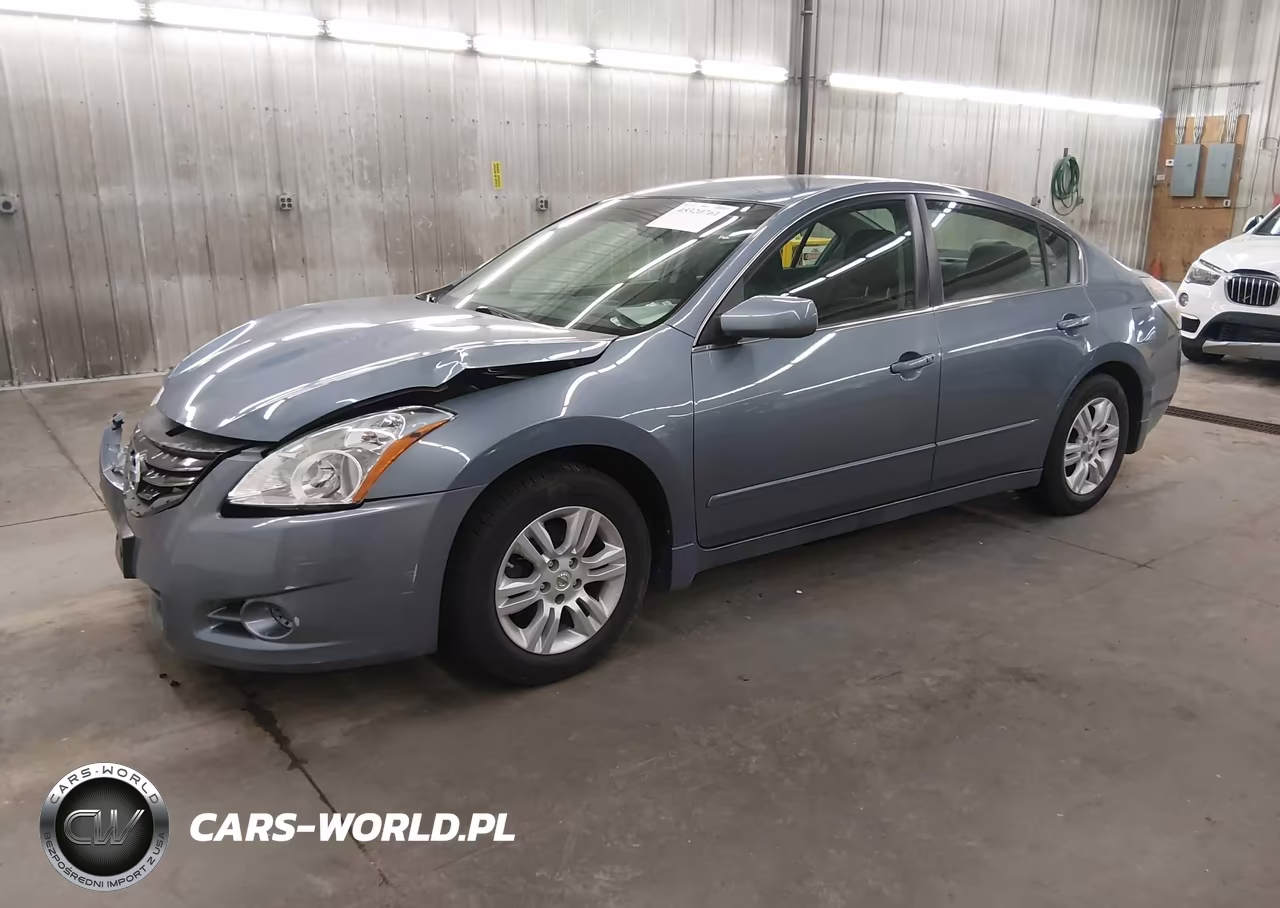 2010 Nissan Altima 2.5 S VIN:1N4AL2AP3AN405668 - 2