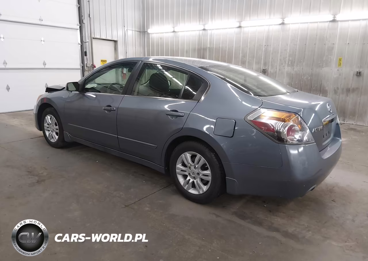 2010 Nissan Altima 2.5 S VIN:1N4AL2AP3AN405668 - 3