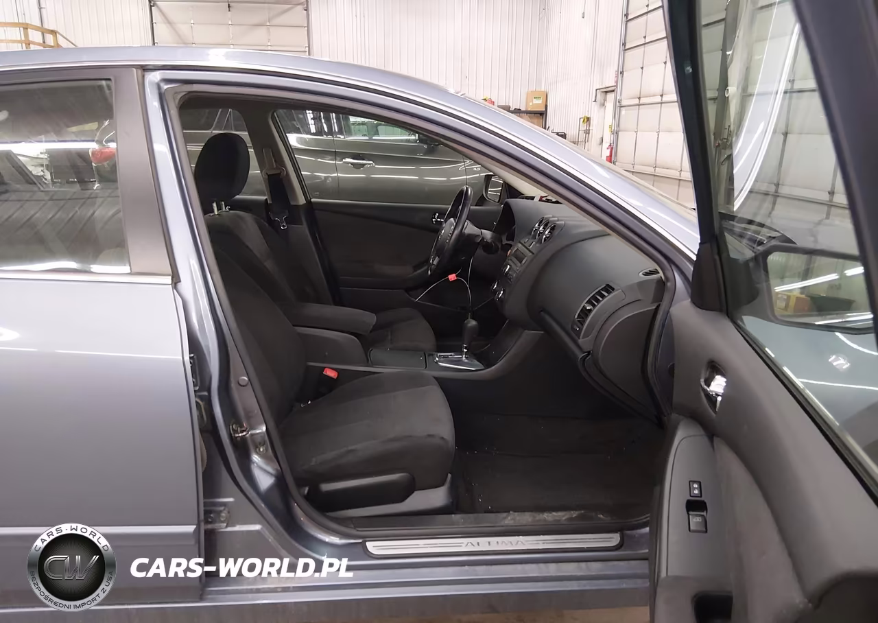 2010 Nissan Altima 2.5 S VIN:1N4AL2AP3AN405668 - 5