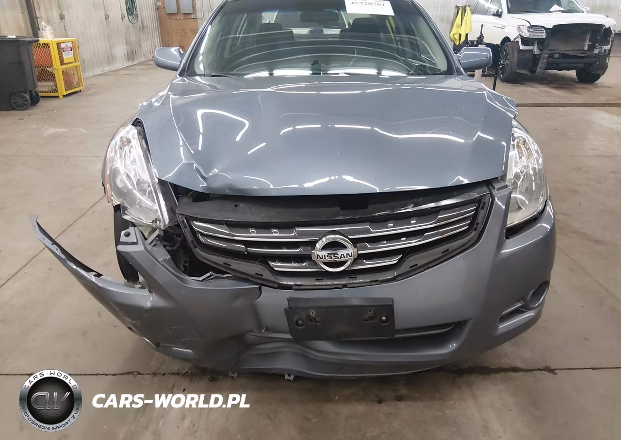 2010 Nissan Altima 2.5 S VIN:1N4AL2AP3AN405668 - 6