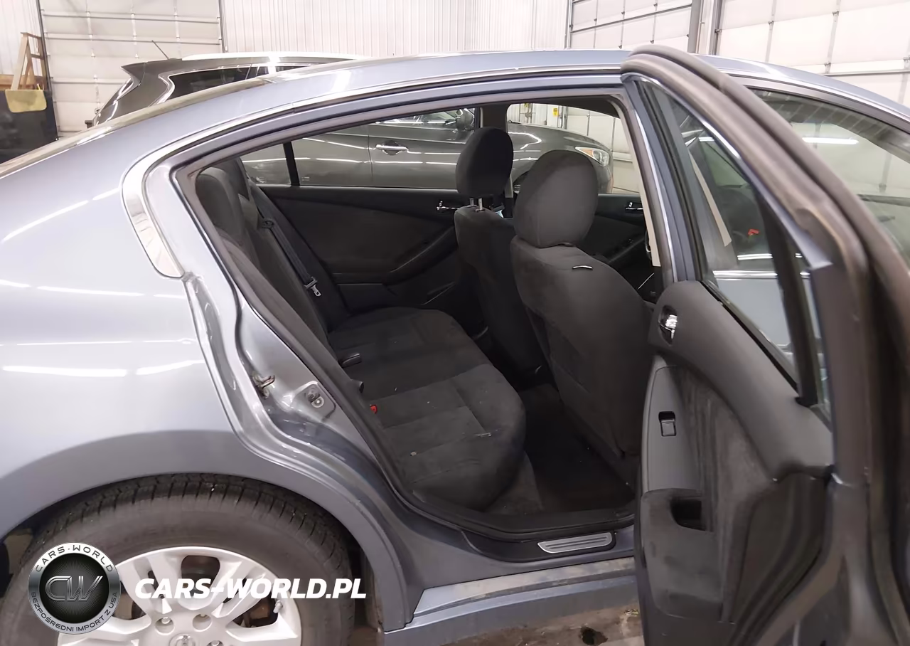 2010 Nissan Altima 2.5 S VIN:1N4AL2AP3AN405668 - 8