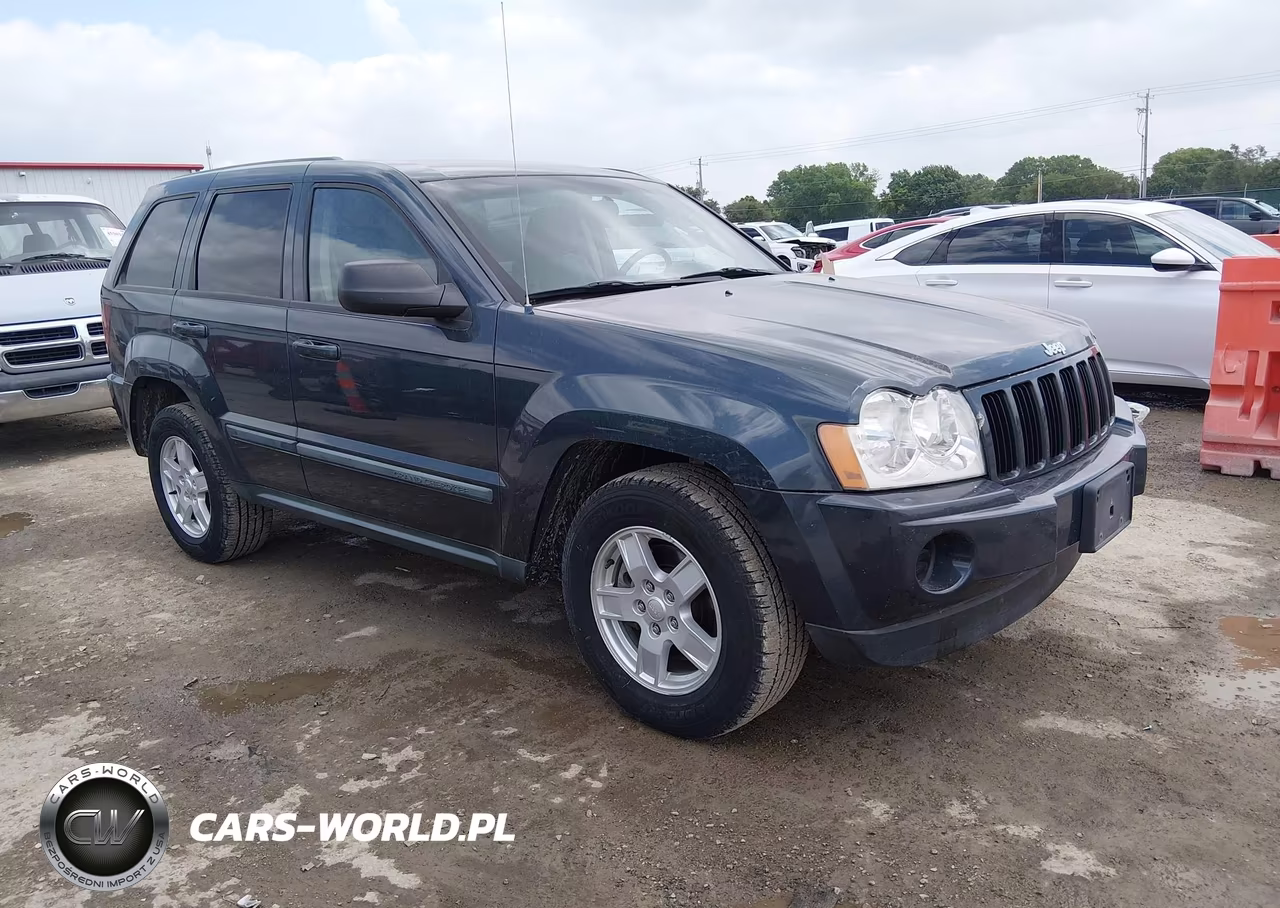 2007 Jeep Grand Cherokee Laredo – zdjęcie 1 z 16