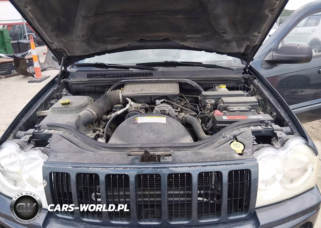 2007 Jeep Grand Cherokee Laredo VIN:1J8GR48K67C639311 - 10